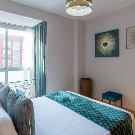 Vivienda Con Zona De Trabajo, Piscina Y Parking Apartment Мадрид Екстериор снимка
